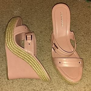 Classified sandals size 8 1/2